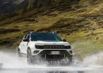 Jeep Avenger 4xe Türkiye’de