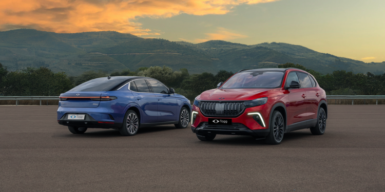 Çift motorlu T10X ve T10F satışta