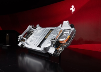 İşte elektrikli Ferrari’nin özellikleri