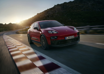 Porsche’den elektrikli Macan GTS