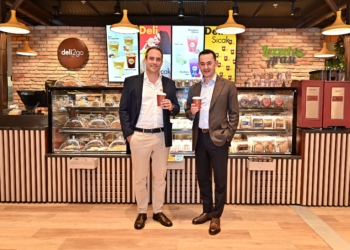 deli2go, cafe formatıyla CarrefourSA’da
