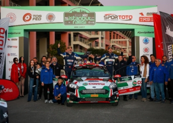 Castrol Ford Team Türkiye’den zafer