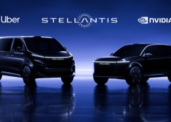 Stellantis’ten robotaksi hamlesi