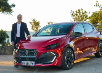 Yeni CEO ile yeni Clio heyecanı