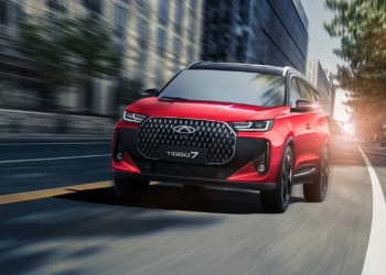 Yeni Chery TIGGO7 Türkiye’de
