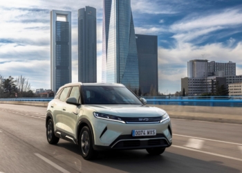 BYD’nin 9’uncu modeli ATTO 2