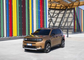 Yeni Fiat Grande Panda hibrit motorla geldi