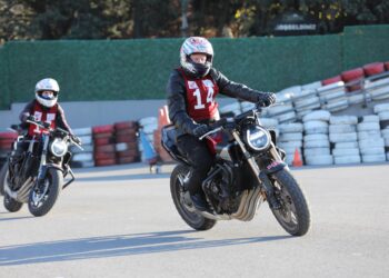 Honda Motosiklet Safety Türkiye: 20 yılda 28 bin kişiye eğitim