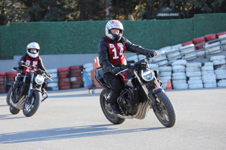 Honda Motosiklet Safety Türkiye: 20 yılda 28 bin kişiye eğitim