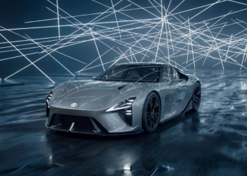 Lexus efsanesi geri dönüyor