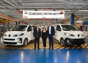 Yerli üretim Peugeot Expert Traveller