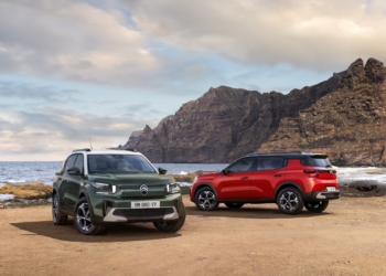 Uzun menzilli e-C3 Aircross satışta