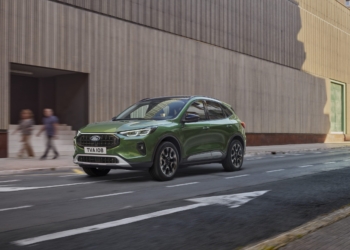Ford Kuga’ya Active X versiyon