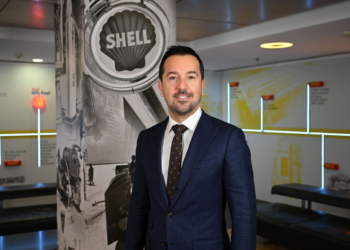 Shell & Turcas’ın üst yönetiminde bayrak değişimi