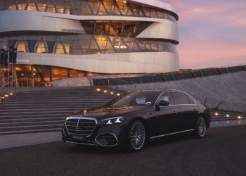 Otomobilin 140. yılına özel Mercedes S-Serisi yenilendi