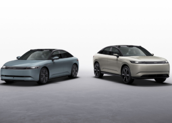 Sony ve Honda’nın ikinci SUV’u ortaya çıktı