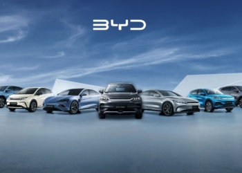 BYD Türkiye Yılın En Hızlı Büyüyen Markası