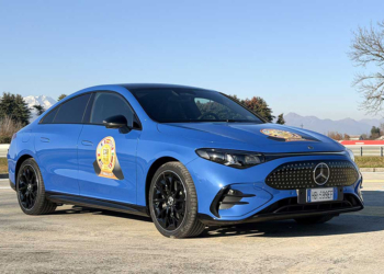 Yeni Mercedes CLA Avrupa’da Yılın Otomobili seçildi