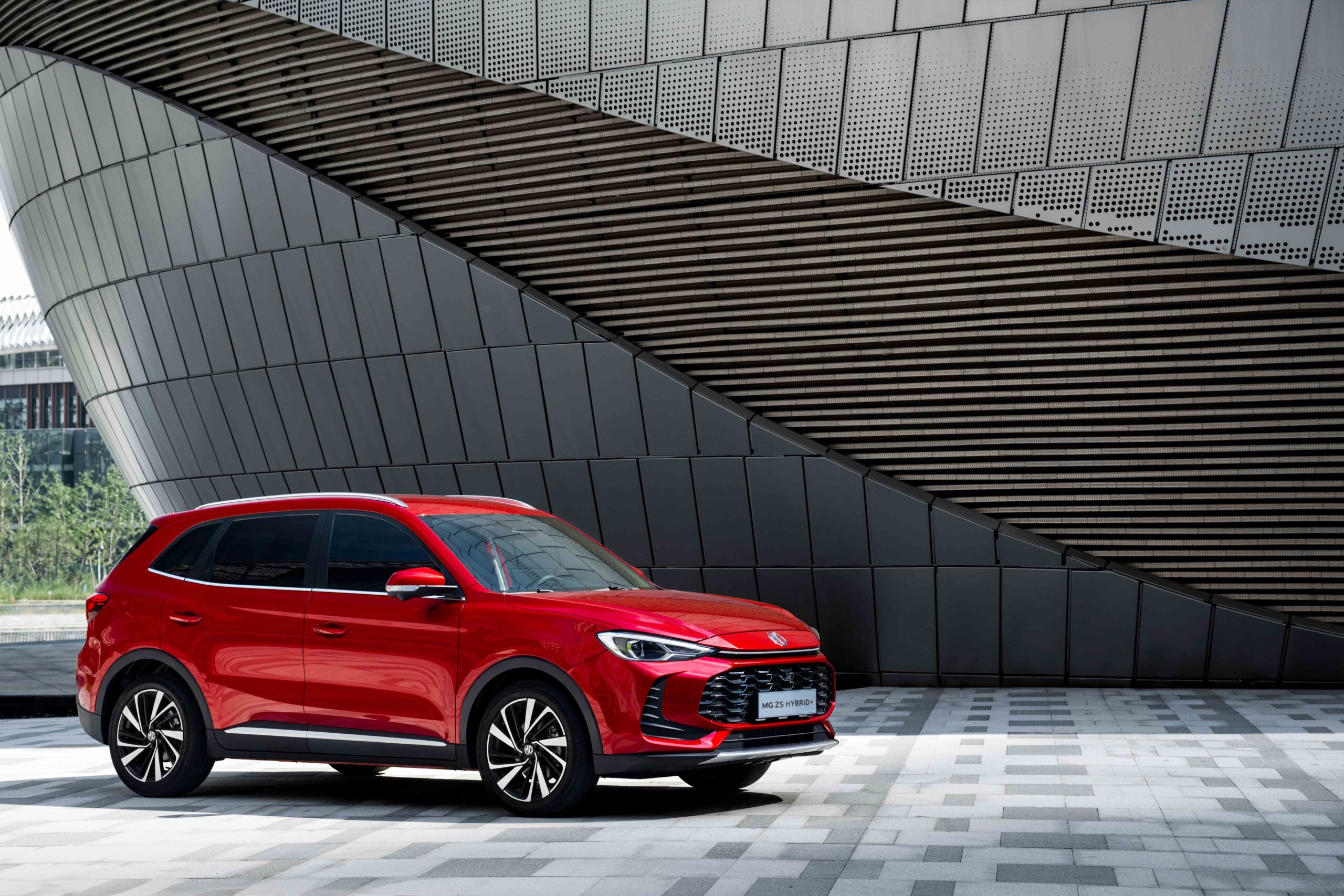 MG’den yeni model atağı: ZS Hybrid+ Şubat’ta Türkiye’de