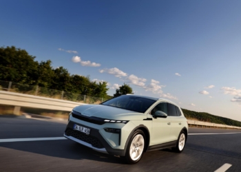 Dünyada satılan dört Skoda’dan biri elektrikli