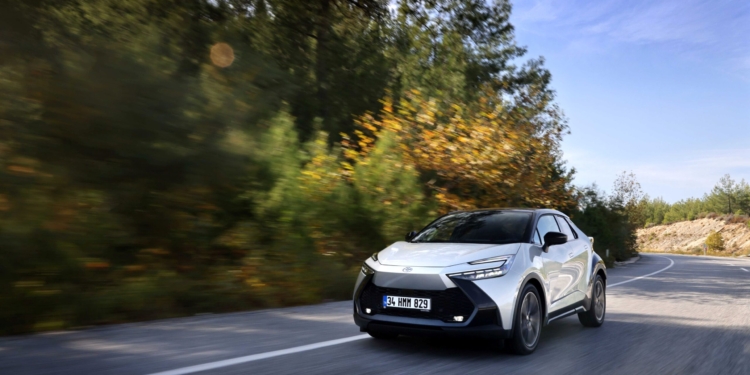 Toyota Türkiye 2025’te satış rekoru kırdı