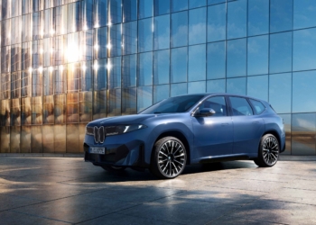 805 km menzil sunan BMW iX3 ön siparişe açıldı