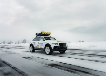 Bentley’den zengin müşterilere özel off road model