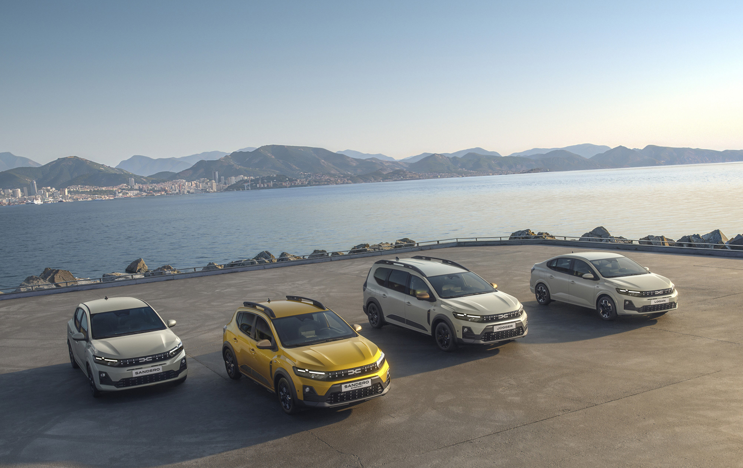 Dacia 2026’da yeni model atağı başlattı