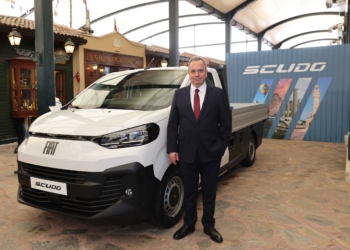Yerli üretim Fiat Scudo ailesi Kamyonet ile genişledi