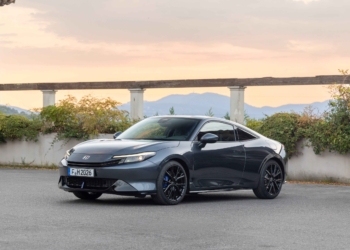 Honda’nın efsane modeli Prelude geri döndü