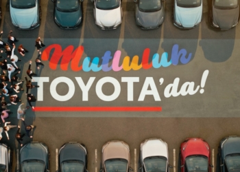 Reklam filmini CEO yazdı, çalışanlar oynadı