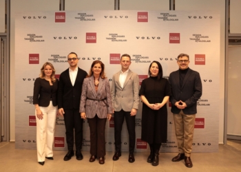 Volvo ve İstanbul Modern’den Tasarım Diyalogları