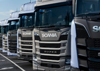 Scania ithal çekici pazarında lider