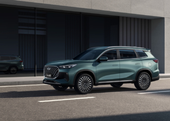 Chery TIGGO8 D-SUV segmentinin lideri oldu