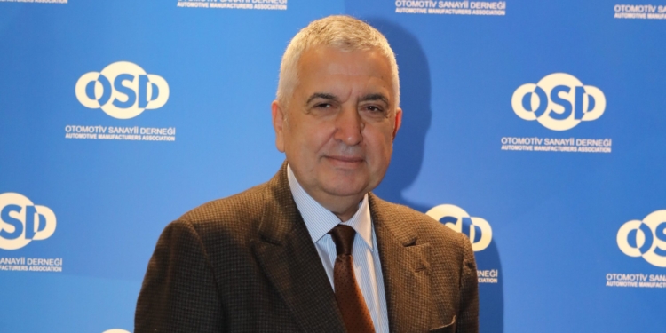 OSD Başkanlığı’na yeniden Cengiz Eroldu seçildi