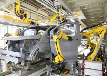 Ford Otosan’ın Yeniköy fabrikası dünyaya örnek