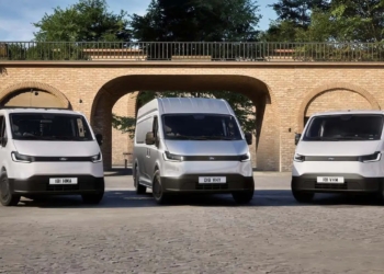 Ford’dan Avrupa’ya Çinli Transit City