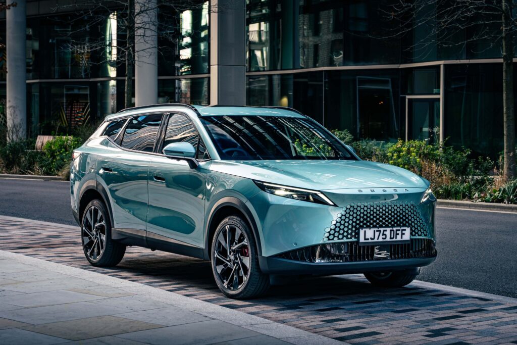 OMODA 7 lansmana özel fiyatla satışta