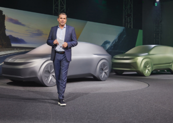 Skoda Superb üretiminin yarısı Türkiye’ye