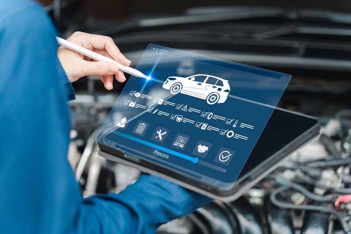 Mobil istasyonla muayene süresi yarı yarıya azalacak