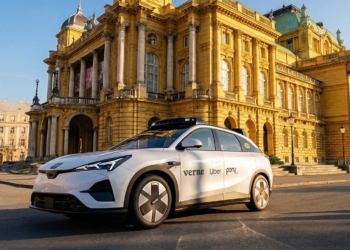 Avrupa’da robotaksi dönemi başlıyor
