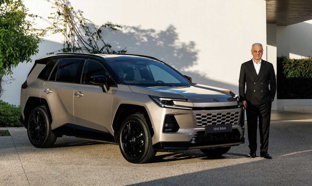 Toyota Türkiye % 10 pazar payı hedefliyor