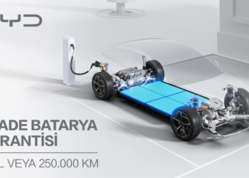 BYD Türkiye’den müşteri memnuniyeti için hamle