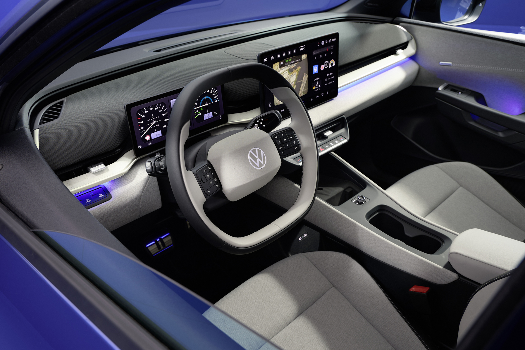 VW ulaşılabilir elektrikli rekabetine ID. Polo ile giriş yaptı