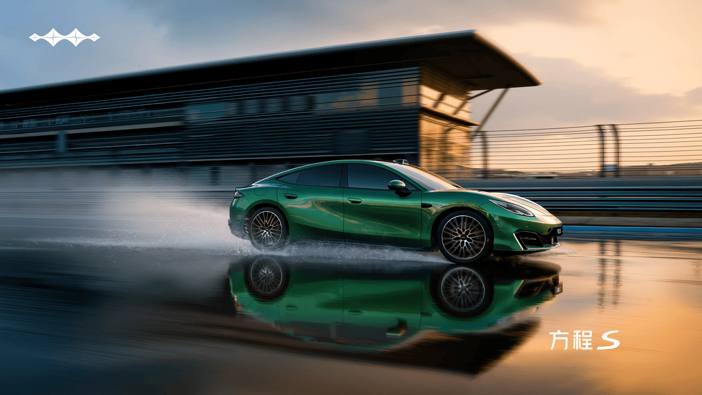 BYD’den Pekin Fuarı’nda şarj ve hız rekoru