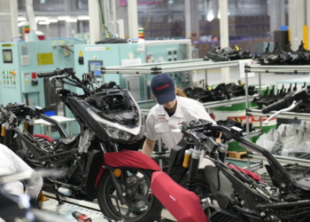 Honda Türkiye’de üretime motosikletle geri döndü      