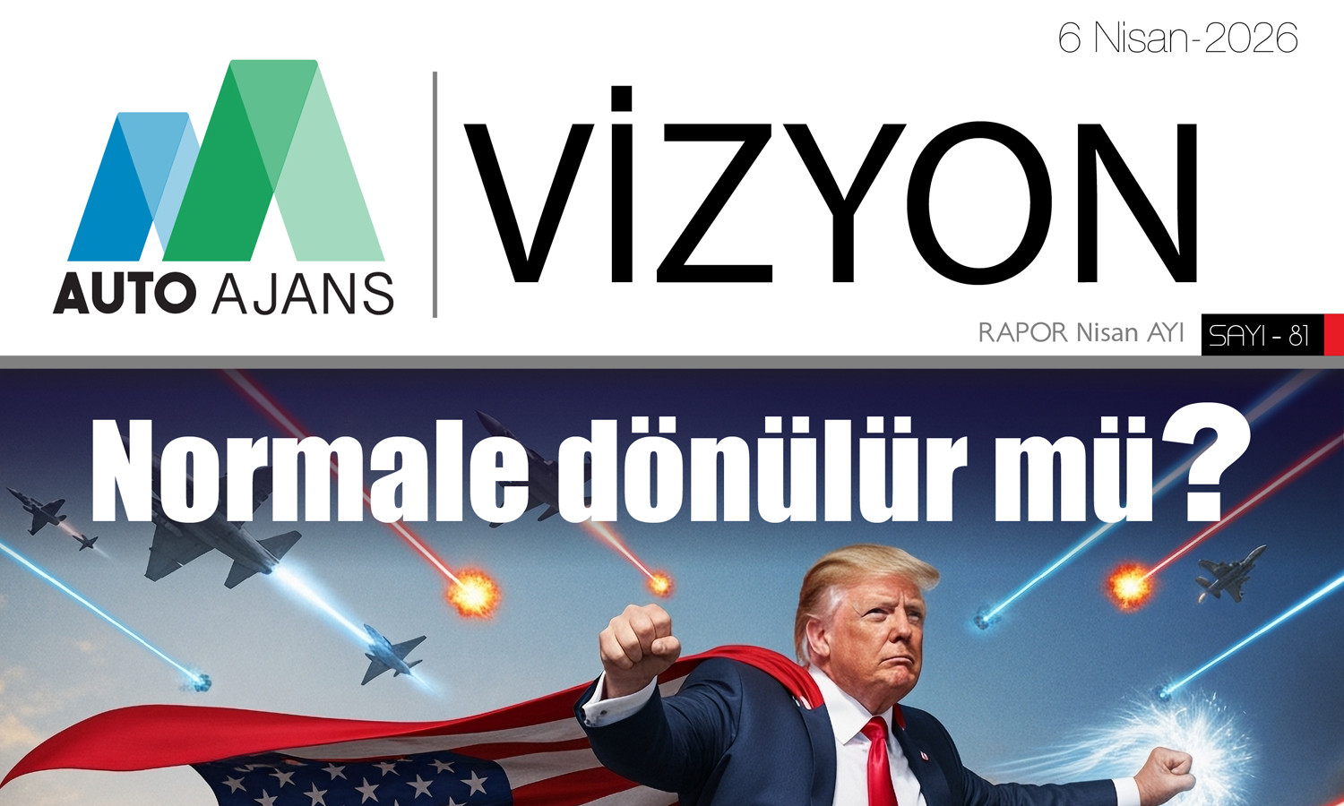 Hiçbir şey eskisi gibi olmayacak