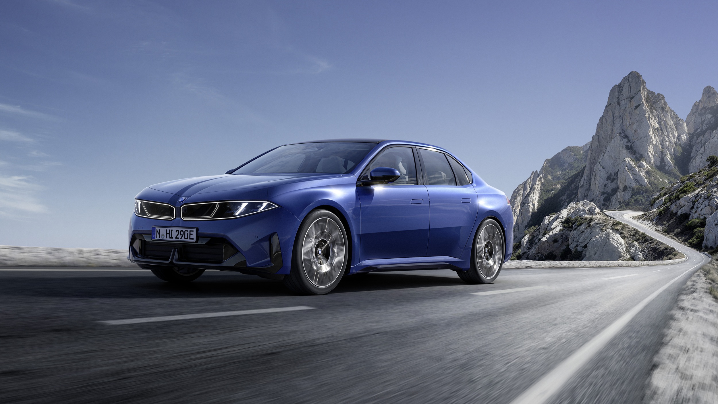 BMW 2026’da 7 yeni model çıkaracak