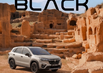 Suzuki Vitara ve S-Cross’a ‘Black’ dokunuş
