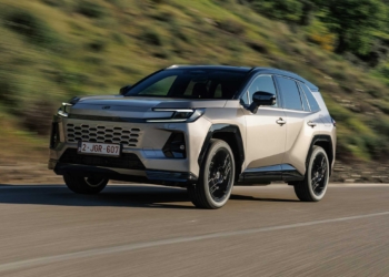Yeni Toyota RAV4 ikinci yarı Türkiye’ye geliyor